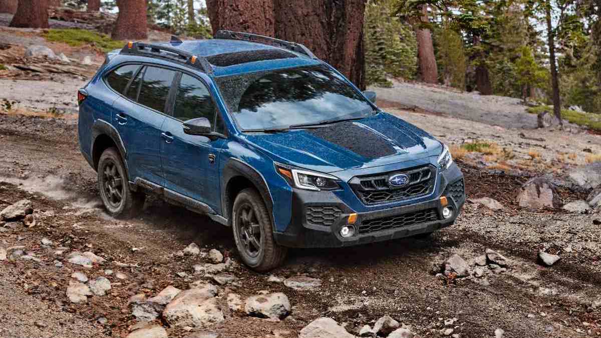 The TopSelling Subaru Outback Drops to 2nd Place Before A Hot New Trim